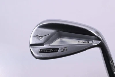Mizuno S23 Gap Wedge / 50 Degree / Stiff Flex Dynamic Gold 120 S300 Shaft - Image 1 of 4