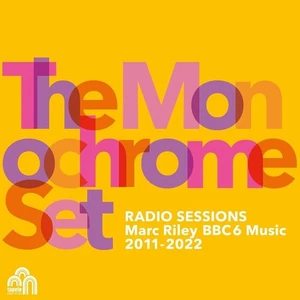The Monochrome Set Radio Sessions: Marc Riley BBC 6 Music 2011-2022 (Vinyl) - Picture 1 of 1