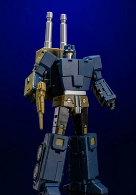 MS-TOYS MS-B53R Magic Cube Bruticus Combiner Onslaught Premium Painted Vers. New - Image 1 of 4