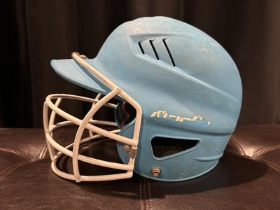 Casco Worth Sports Juvenil Béisbol/Softbol WBH-R1 6 1/2 - 7 1/2 Foto 1 de 4