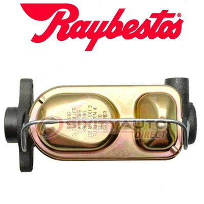 Raybestos Brake Master Cylinder for 1973-1975 Plymouth Scamp - Hydraulics lm Foto 1 de 4