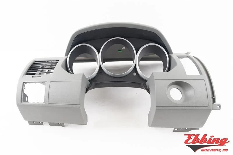 Driver Left Instrument Cluster Bezel 1DT571D5AB Fits 08-10 Dodge Caravan 693937 Foto 1 de 4