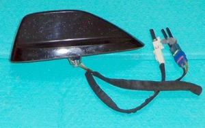 2018 - 2022 Jeep Grand Cherokee OEM Shark Fin Roof Antenna Black 6DE46KXJAA - Bild 1 von 4