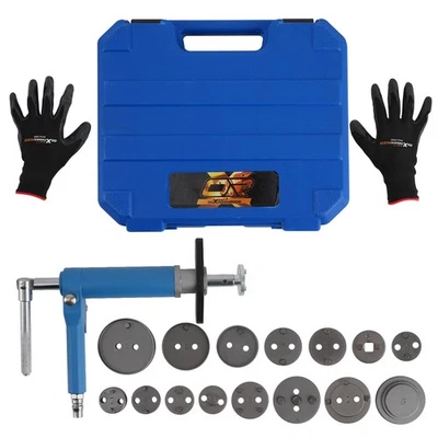 MAXPEEDINGRODS Air Power Brake Caliper Wind Back Tool Pneumatic Brake Caliper Compression Tool