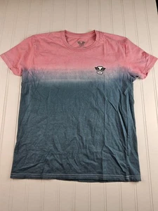 Camiseta Monarch Project Skateboarding Manga Corta Tie Dye Logo Talla Juvenil L - Imagen 1 de 5