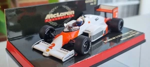 MINICHAMPS A.Prost McLaren 1985 World champion 1:43 - Picture 1 of 7