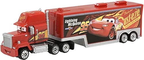 Disney Cars Tomica Mack (cars 3 TRANSPORTER Type)