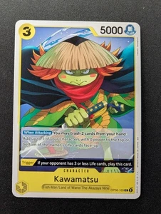 KAWAMATSU OP06-103 Starter Deck 28: GREEN/YELLOW Yamato - Picture 1 of 2