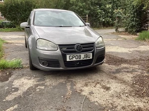 V W Golf Mk 5 GT Auto Spares Or Repair - Picture 1 of 7