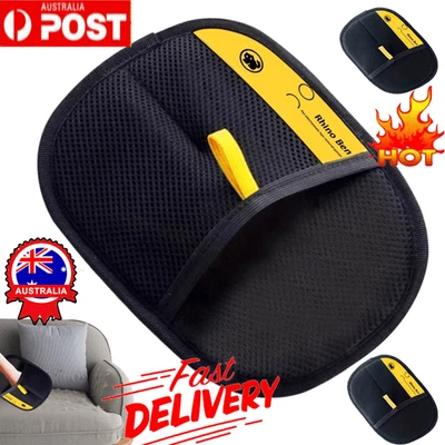 New Pet GroFVing Gloves Static Pet Hair Remover Brush Removing Dog Cat Hair From - image 1 of 4