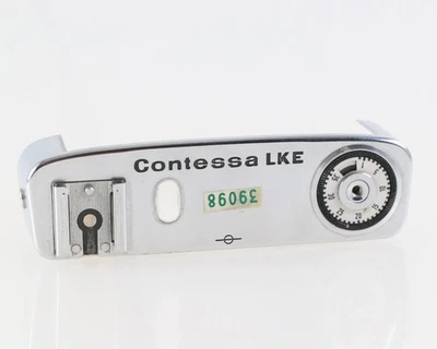 Estuche superior Zeiss Ikon Contessa Lke - Repuesto componente reparación Foto 1 de 3