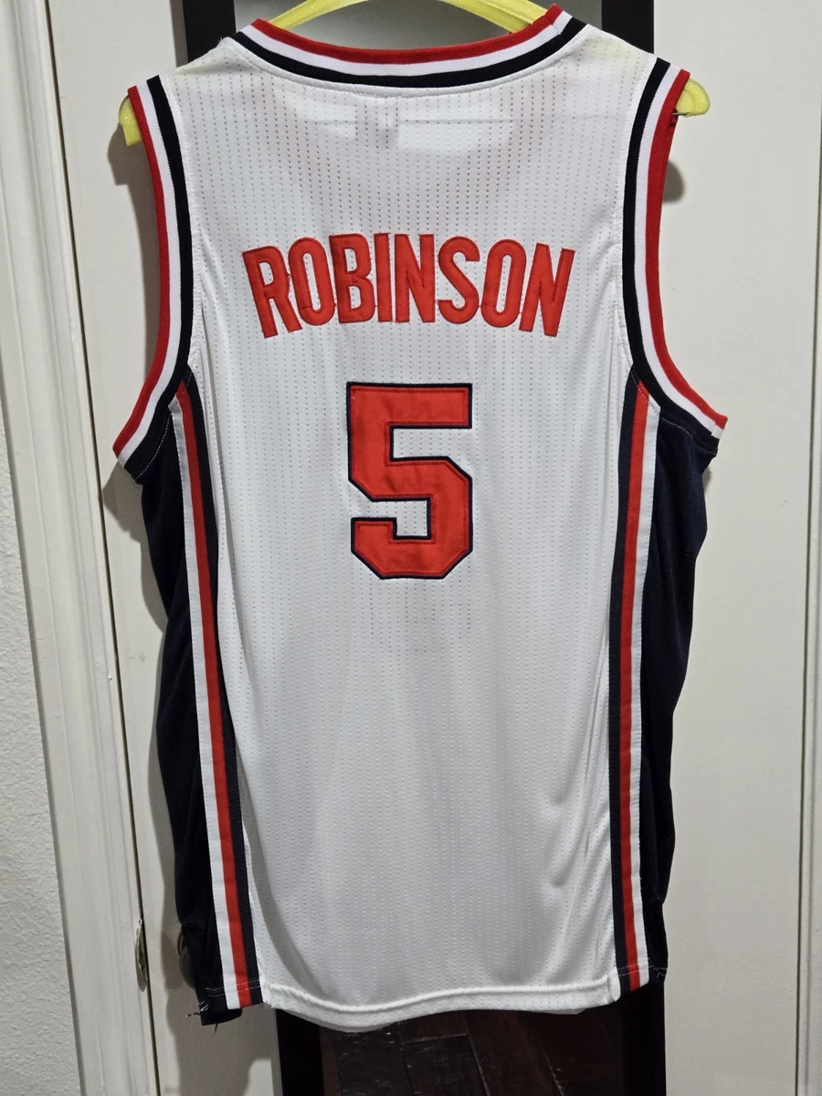 David Robinson NBA 球迷球衣| eBay