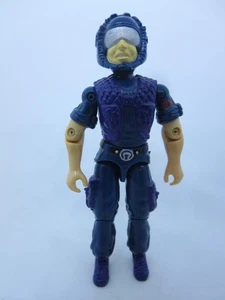 Tele Viper  Incomplete  C8.5 1985 Vintage GI JOE DC #2 - Picture 1 of 2