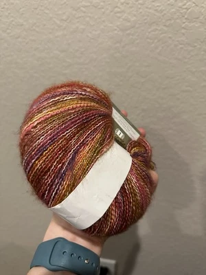 Queensland Collection Uluru Colorido Mezcla Algodón Hilo Tinte Lote 16b Foto 1 de 4