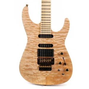 Jackson USA Signature Phil Collen PC1 Dinky Satin Au Natural 2004 - Picture 1 of 12