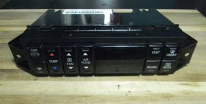 Buick Park Avenue Heater A/C Climate Control 97-05 16202304 Ave J0625304 - Imagen 1 de 5