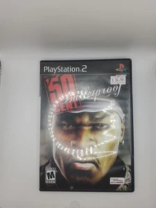 50 Cent: Bulletproof CIB (Sony PlayStation 2, 2005) - Imagen 1 de 4