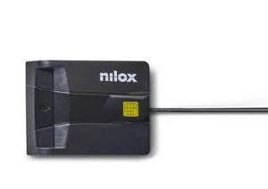 Nilox elektroniczny czytnik identyfikatorów czarny - Zdjęcie 1 z 5