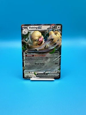Slaking ex 147/191 Sv08: Surging Sparks Holo - Image 1 of 2