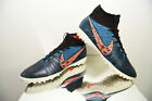 Nike Elastico Superfly Pro TF Football Boots Astro Turf Trainers uk 9 VGC Finale