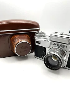 Kiev type4 - Jupiter-8 50mm f/2 - Imagen 1 de 12