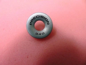 Dell Precision 340 Workstation  Desktop Front Logo Badge - Picture 1 of 3