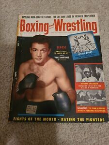 Wrestling 1955 Vintage Sports Publications for sale | eBay