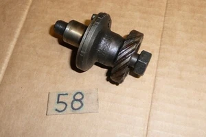 Toyota Hilux Pickup Truck 4Runner DISTRIBUTOR DRIVE GEAR w/ BOLT 22R 22RE 85-95 - Bild 1 von 3