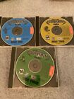Unreal Tournament 2003 (atari, 2002, Pc, Windows) 3 Disc Set Fast Shipping