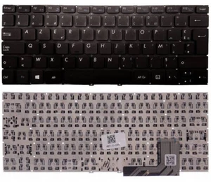 FRENCH KEYBOARD MEDION AKOYA E3221 MD61288 E3222 AZERTY - Picture 1 of 3