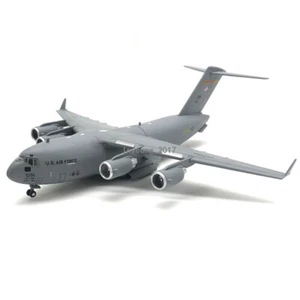 1:200 Boeing C-17 Globemaster III Flugzeug Modell Diecast Militär Transport - Bild 1 von 10