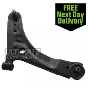 Fits Kia Picanto 2004-2008 Front Lower Wishbone Arm 16mm Cone Drivers Side Right - Picture 1 of 24
