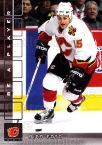 2001-02 BAP Memorabilia #220 Rico Fata - Picture 1 of 1