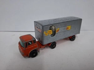 Matchbox Major Pack No 2 Bedford Tractor And York Freightmaster Trailer - Picture 1 of 4