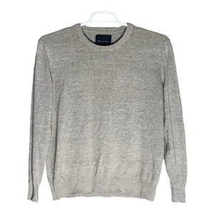 American Eagle Damen Pullover Langarm Farbe Grau - Bild 1 von 5