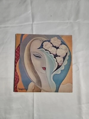 Derek & The Dominos Layla And Other Assorted Love Songs 2LP Yellow Vinyl Rare EX - Image 1 of 4