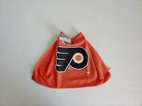 WINCRAFT NHL WAFFLE FAN TOWEL - 15" X 22" - PHILADELPHIA FLYERS Cover