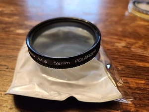 ROLEV 52mm Polarizer Lens - Picture 1 of 6