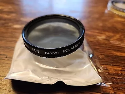 ROLEV 52mm Polarizer Lens - Image 1 of 4