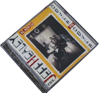 The Jeff Healey Band, Cover to Cover, CD, 1995, Arista Foto 1 de 4