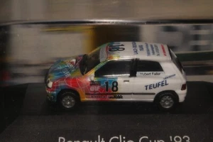 HERPA 035873 HO 1/87 RENAULT CLIO CUP 93 - Picture 1 of 6