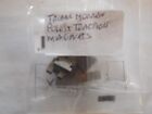 Triang Hornby R751 Etc. Diesel Magnet, Poles And Traction Magnets. For Spares