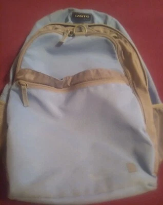 BOLSA LIBRO LANDS END/MOCHILA UNISEX Foto 1 de 3