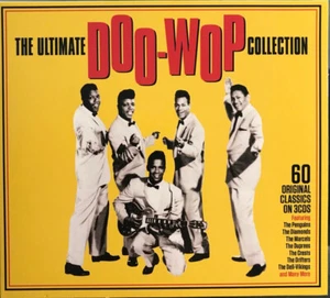Various - The Ultimate Doo-Wop Collection (3xCD, Comp) - Bild 1 von 5