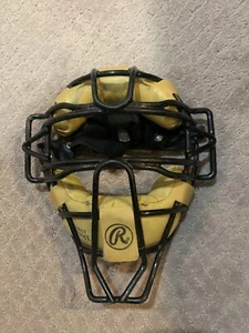 Rawlings Adult PWMX - Umpire Mask - $35 - Picture 1 of 2