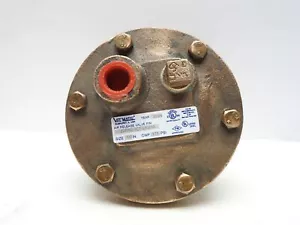 Val-Matic Air Release Valve 22R50-3CT-L6VS0 (1/2", CWP 175 PSI) 22R50 - NOB NEW! - Picture 1 of 4