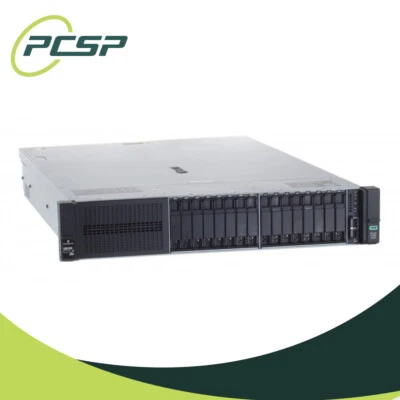 HP ProLiant DL380 Gen10 44 Core SFF Server 2X Gold 6152 CTO- Custom- Wholesale - Image 1 of 4