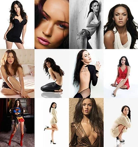 Megan Fox - Hot Sexy Photo Print - Buy 1, Get 2 FREE - Choice Of 73 - Picture 1 of 74