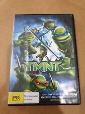 TMNT - Teenage Mutant Ninja Turtles  (DVD, 2007)