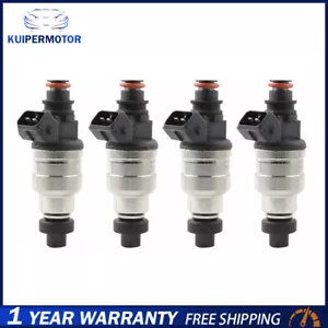 Inyectores de combustible 550CC aptos para Honda B16 B18 B20 D16 D18 F22 VTEC clips libres 3" (76 mm) - Imagen 1 de 1